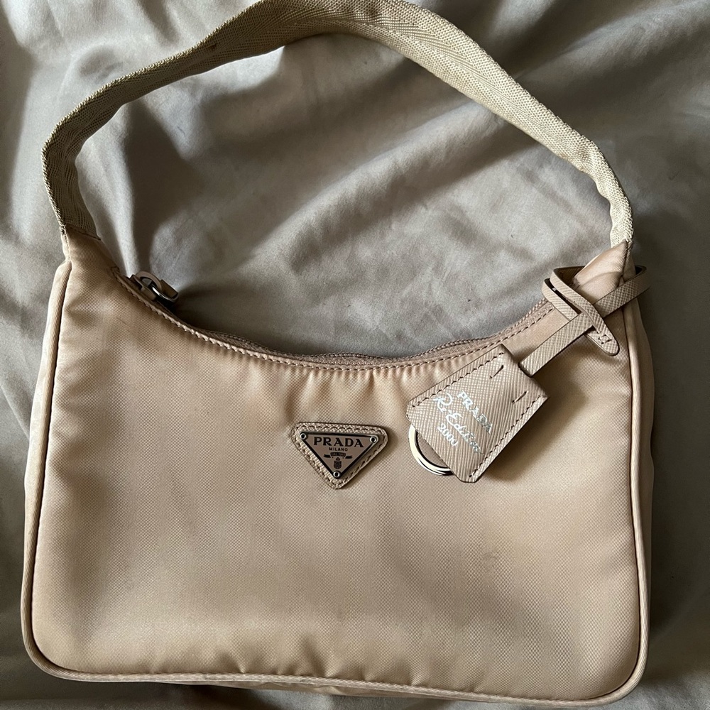 Re-Nylon Re-Edition 2000 mini bag